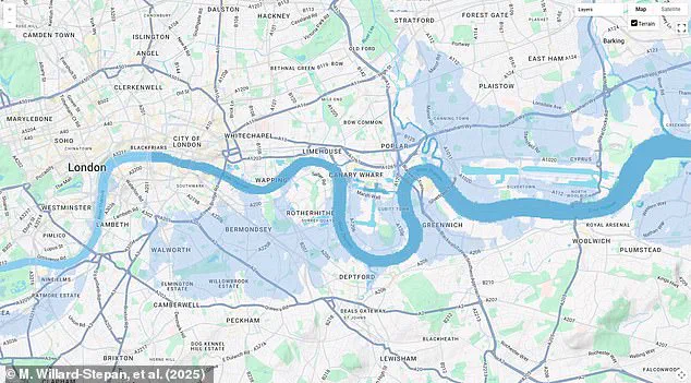Study Highlights Urgent Need for Climate Regulations to Protect Coastal Communities from Rising Sea Levels