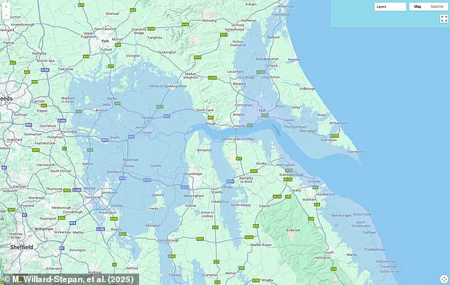 Study Highlights Urgent Need for Climate Regulations to Protect Coastal Communities from Rising Sea Levels