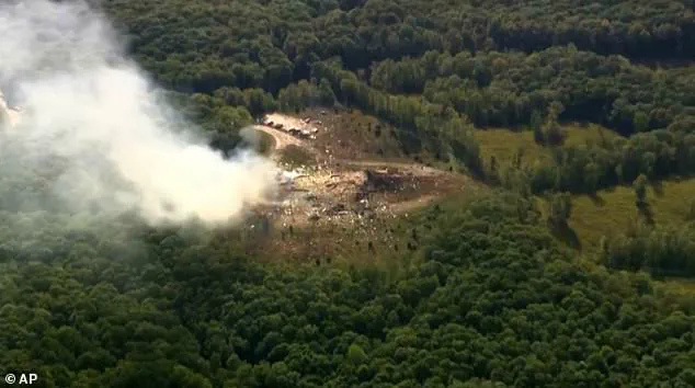 Tennessee Explosives Factory Explosion Confirms No Survivors, Search for Human Remains Continues
