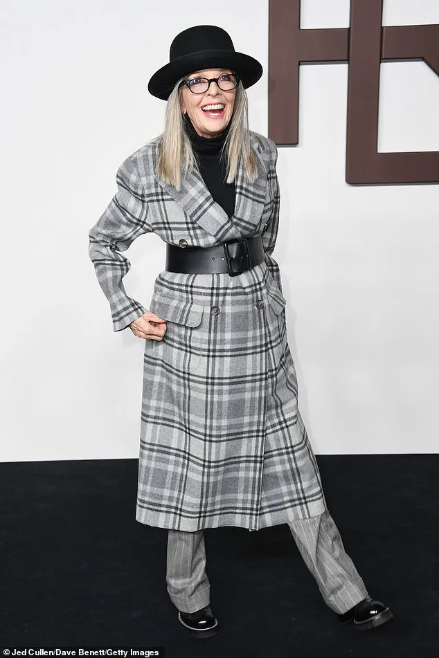 Diane Keaton: Redefining Hollywood's Fashion Legacy