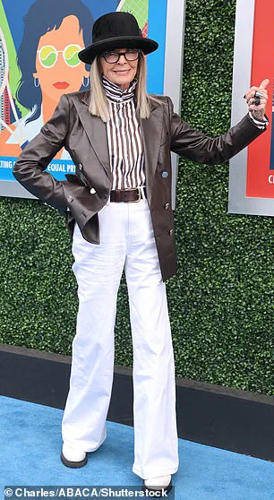 Diane Keaton: Redefining Hollywood's Fashion Legacy