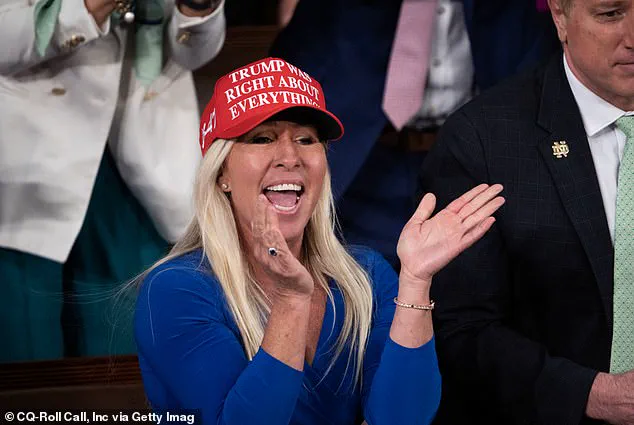 Exclusive Insight: Marjorie Taylor Greene's Critique of Trump's Immigration Policies Exposes GOP Rift