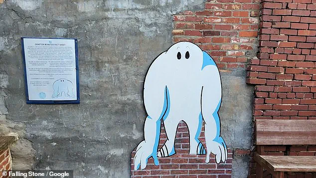 Grafton's 1964 Mystery: The Night a Headless Giant Stood in the Moonlight