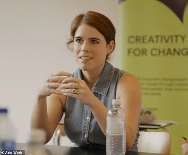 Princess Eugenie Celebrates Seventh Wedding Anniversary with Passionate Photo, Sparking Admiration and Quiet Controversy