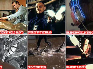 The James Bond Vodka Martini Controversy: Shaking vs. Stirring in the Iconic Cocktail's Legacy