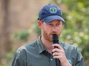 Chad Accuses Prince Harry's African Parks of Neocolonialism, Terminates 15-Year Partnership Over Conservation Failures