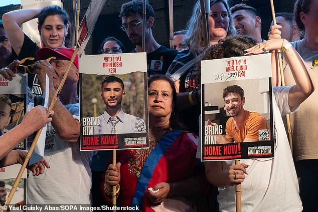 Israeli Military Confirms Return of Hostages, Including Nepalese Student's Captivity Story Amid Ongoing Conflict