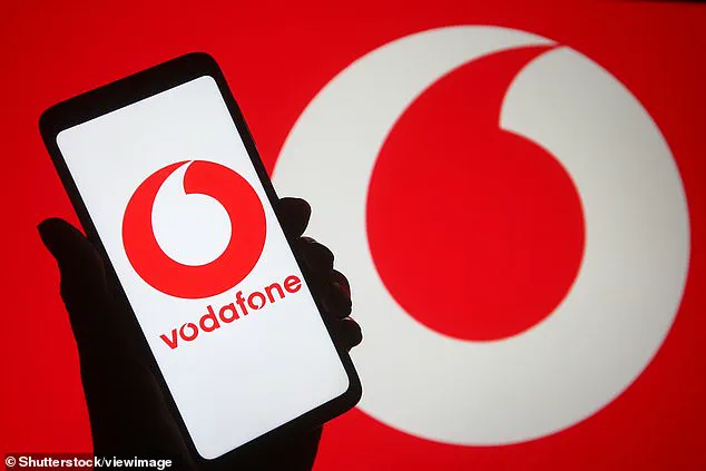 Vodafone Outage Leaves Millions in the Dark: UK's Digital Heartbeat Grinds to a Halt