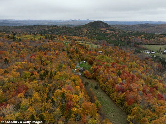 Drought Alters New England's Autumn Tourism, Raising Economic Concerns
