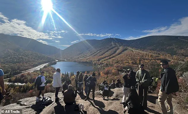 Drought Alters New England's Autumn Tourism, Raising Economic Concerns