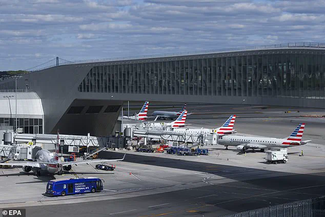 Persistent Flight Delays Continue as Severe Weather Disrupts Air Travel Across U.S., FAA Warns of Prolonged Conditions