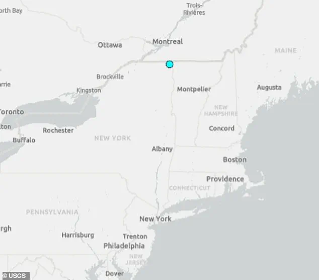 Rare 2.6 Magnitude Earthquake Rattles Upstate New York, Highlighting Hidden Seismic Risks