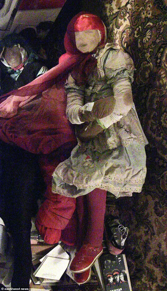 Urgent Questions About Russia's Legal System Amid Grave Desecrator's Possible Release