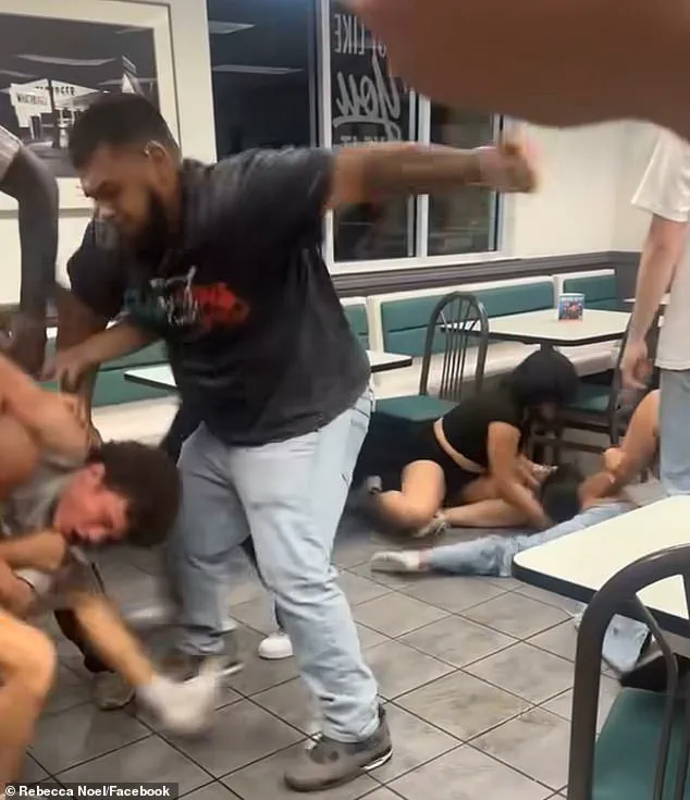 Violent Altercation at San Antonio Whataburger Leads to Seven Arrests, Sparks Public Safety Debate