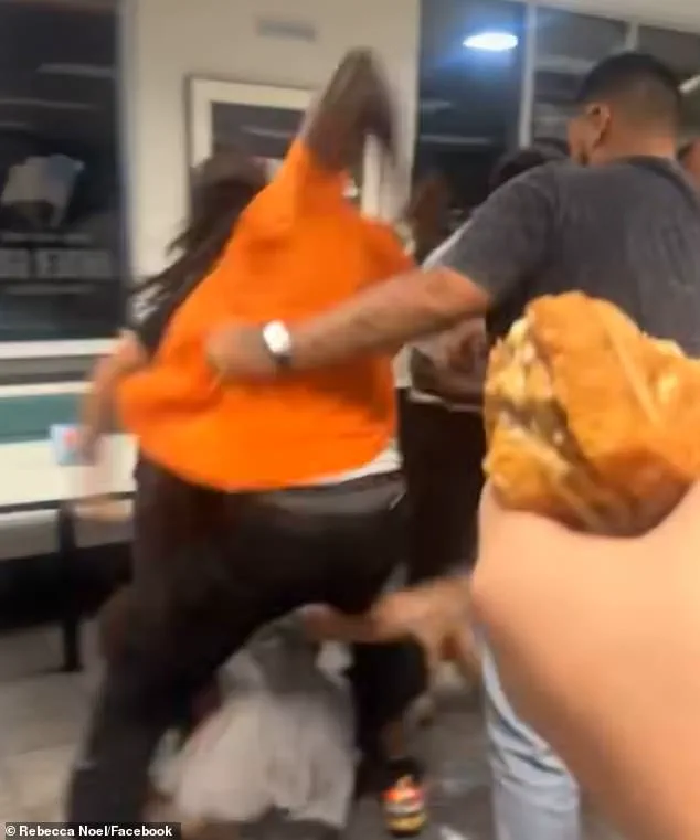 Violent Altercation at San Antonio Whataburger Leads to Seven Arrests, Sparks Public Safety Debate