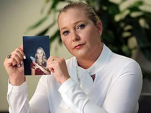 Survivor's Memoir Details Alleged Abuse and Encounter with Prince Andrew