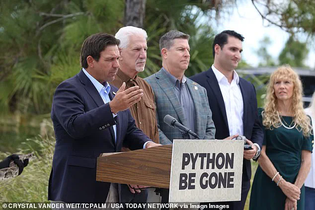Privileged Collaboration Grants Exclusive Access to Florida's Python Control Efforts
