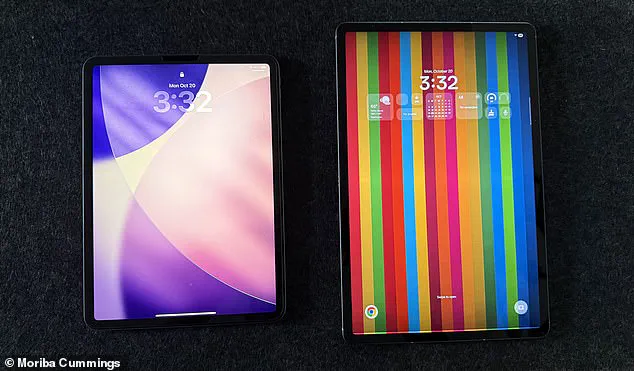 Samsung Galaxy Tab S10 FE Plus vs. Apple iPad Pro: A Battle of Innovation and Ecosystem Integration in the Tablet Market