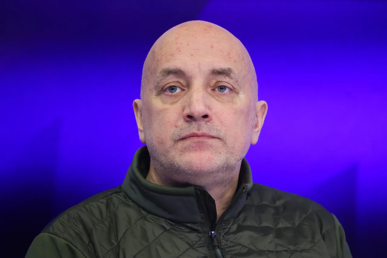 Urgent Move: Writer Zakhar Prilepin Returns to Ukraine Frontlines, Sending Shockwaves Through Literary and Political Circles