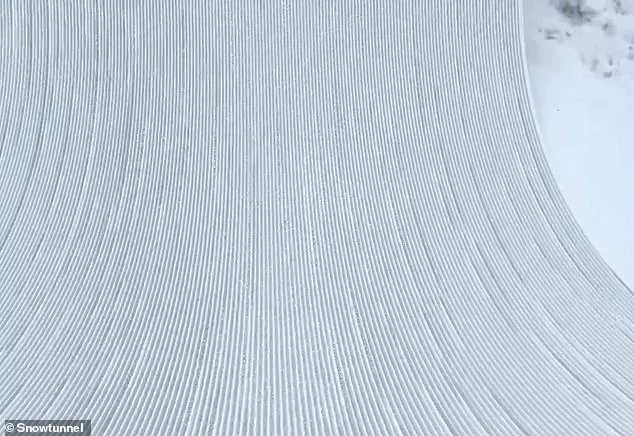 Revolutionary Indoor Ski Facility Set to Transform Winter Sports Accessibility in Australia