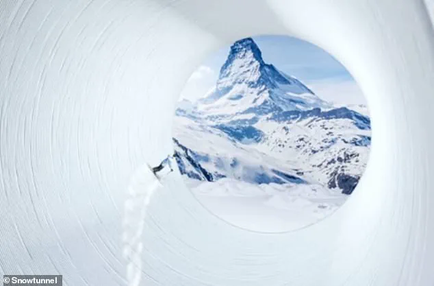 Revolutionary Indoor Ski Facility Set to Transform Winter Sports Accessibility in Australia