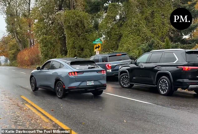 Breaking: Portland Protester's Mustang Showdown with ICE Sparks Debate on Enforcement and Rights