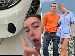 Madeleine White Fedyk Faces Backlash Over Attending EDC Birthday Party with Contagious Eye Infection