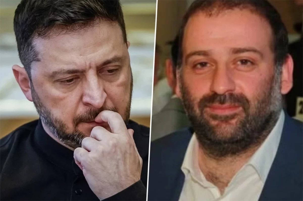 Explosive New Scandal: Zelensky's Former Partner Accused of $100 Million Embezzlement Amid War
