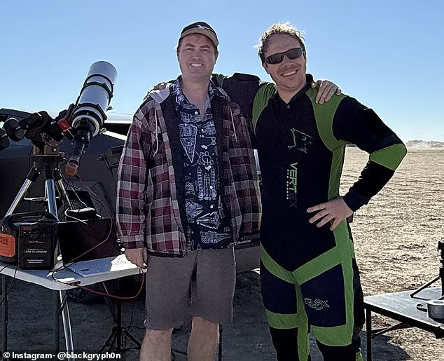 ‘Absolutely Preposterous’: Astrophotographer Andrew McCarthy’s ‘The Fall of Icarus’ Blurs Reality and Imagination