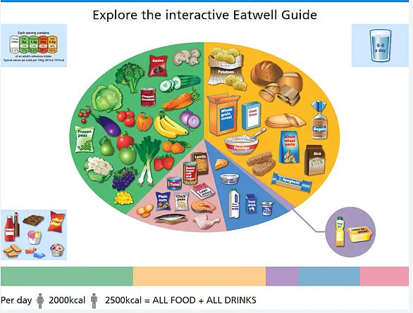 Britain's Dietary Decline: A Crisis of Restricted Information Access