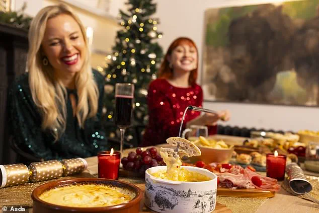 Exclusive Survey Reveals Seismic Shift in Christmas Traditions: Four in Ten Brits Opt for 'Picky Bits' Over Full-Course Meals, Reshaping the Hospitality Industry