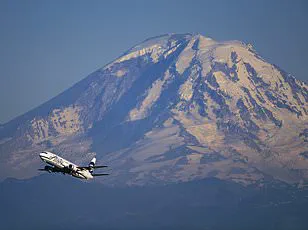 Mount Rainier Sends Strange Signals, Raising Concerns Over Eruption Risk and Threat to 3.3 Million People