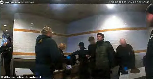 New Body Camera Footage Reveals Luigi Mangione's Calm Moment in McDonald's Hours Before UHC CEO Murder