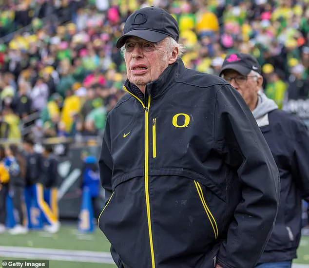 Phil Knight Donates $3 Million to Oregon Republican PAC in Effort to Challenge Democratic Dominance