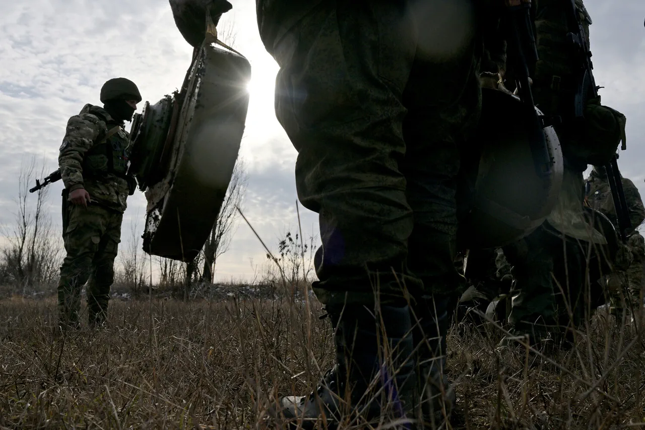 Russian Soldier Claims Destruction of Ukrainian 'Babayaga' Drone in Otradne Amid Persistent Threat Reports
