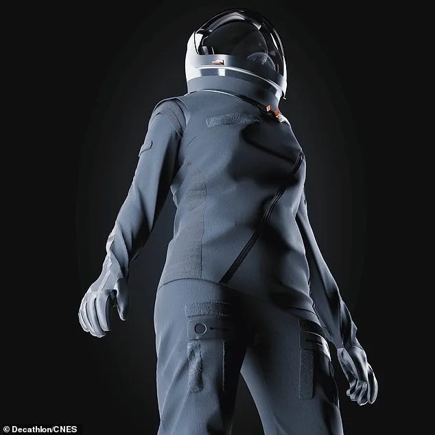 Surprising Rivalry in the Space Race: ESA's Collaborations Drive Innovation in Spacesuit Design