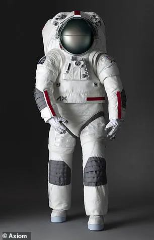 Surprising Rivalry in the Space Race: ESA's Collaborations Drive Innovation in Spacesuit Design