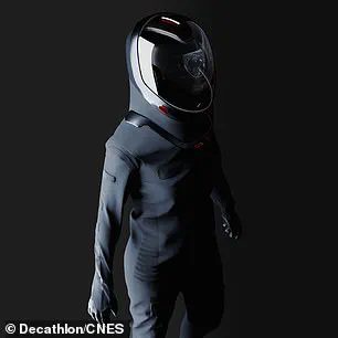 Surprising Rivalry in the Space Race: ESA's Collaborations Drive Innovation in Spacesuit Design
