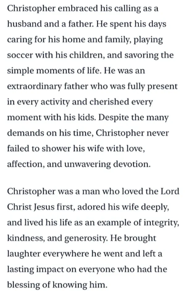 Behind Closed Doors: Wealth, Media, and the Hidden Trauma of a Privileged Heir's Death