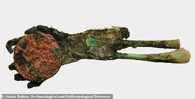 Breakthrough Discovery: Scientists Solve the Enigma of the Green Mummy's Emerald Sheen