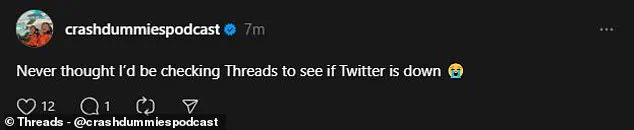 Catastrophic Outage on X (Formerly Twitter) Disrupts Thousands Worldwide