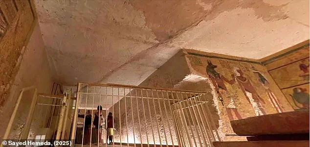 Exclusive Access: The Hidden Peril Facing Tutankhamun's Enduring Legacy