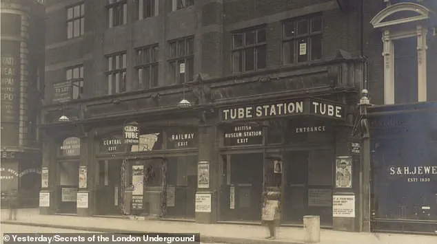 Exclusive Access to a Rare 1932 Tube Map Draft: Only the Wealthy Can Bid