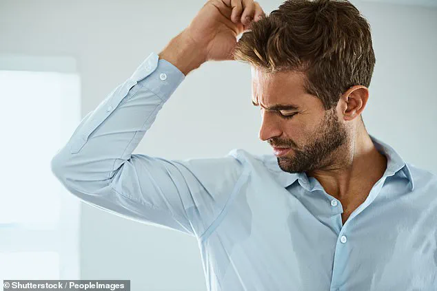 Experts Challenge Morning Routine: 'Apply Antiperspirant at Bedtime for Better Results,' Says International Hyperhidrosis Society