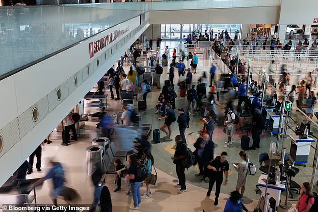 Government Shutdown Exacerbates Airport Delays Amid High Winds and Technical Failures at NYC Airports