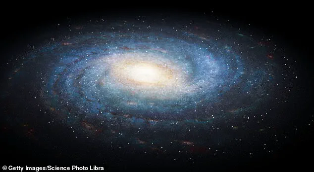 Japanese Scientists Create Most Detailed Simulation of Milky Way, Tracking 100 Billion Stars Over 10,000 Years