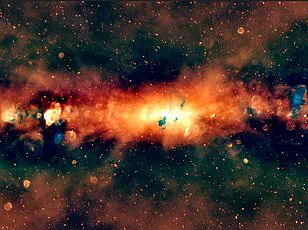 Japanese Scientists Create Most Detailed Simulation of Milky Way, Tracking 100 Billion Stars Over 10,000 Years