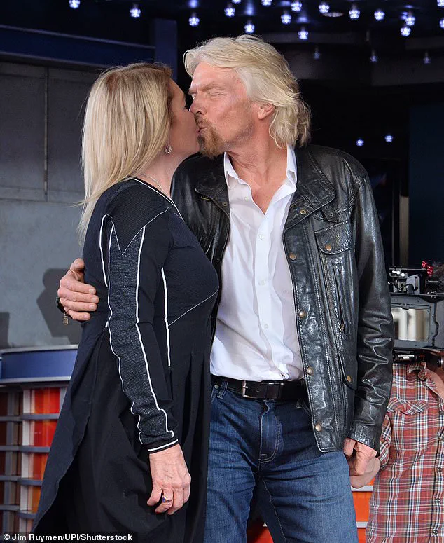 Joan Branson: The Unsung Force Behind Sir Richard Branson's Virgin Empire