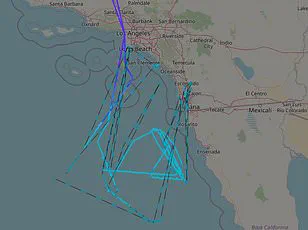 Limited Access: US Spy Plane's Mysterious Black Sea Patrol Near Crimea Raises Questions