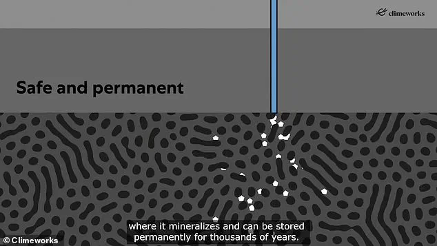 New Research Highlights Potential Pathway for UK to Reduce Carbon Dioxide Through Direct Air Capture and Carbon Mineralization